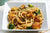 Udon Noodles stir fry w. tofu