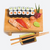 Salmon/cucumber nori rolls + 3 nigiri
