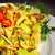 Ga xao Sa Ot - Spicy Chicken Stir Fry w. Noodles