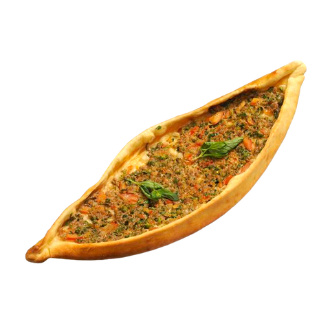 Kasar Peynirli Pide