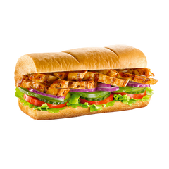 Chicken Teriyaki Sub Sandwich (30cm)