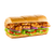 Chicken Teriyaki Sub Sandwich (30cm)