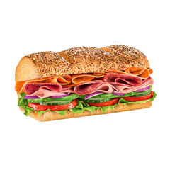 Italian B.M.T. Sub Sandwich (30cm)