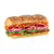 Italian B.M.T. Sub Sandwich (30cm)