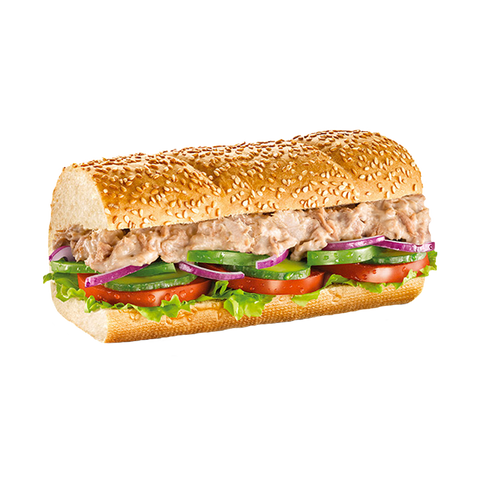 Tuna Sub Sandwich (30cm)