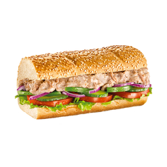 Tuna Sub Sandwich (30cm)