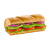 Veggie Delite Sub Sandwich (30cm)