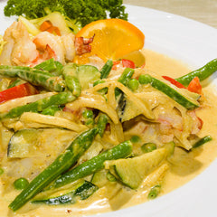 Panang Thai Curry w. Chicken